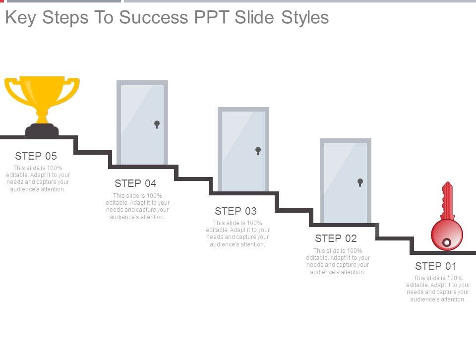 Key_Steps_To_Success_Ppt_Slide_Styles_1.jpg