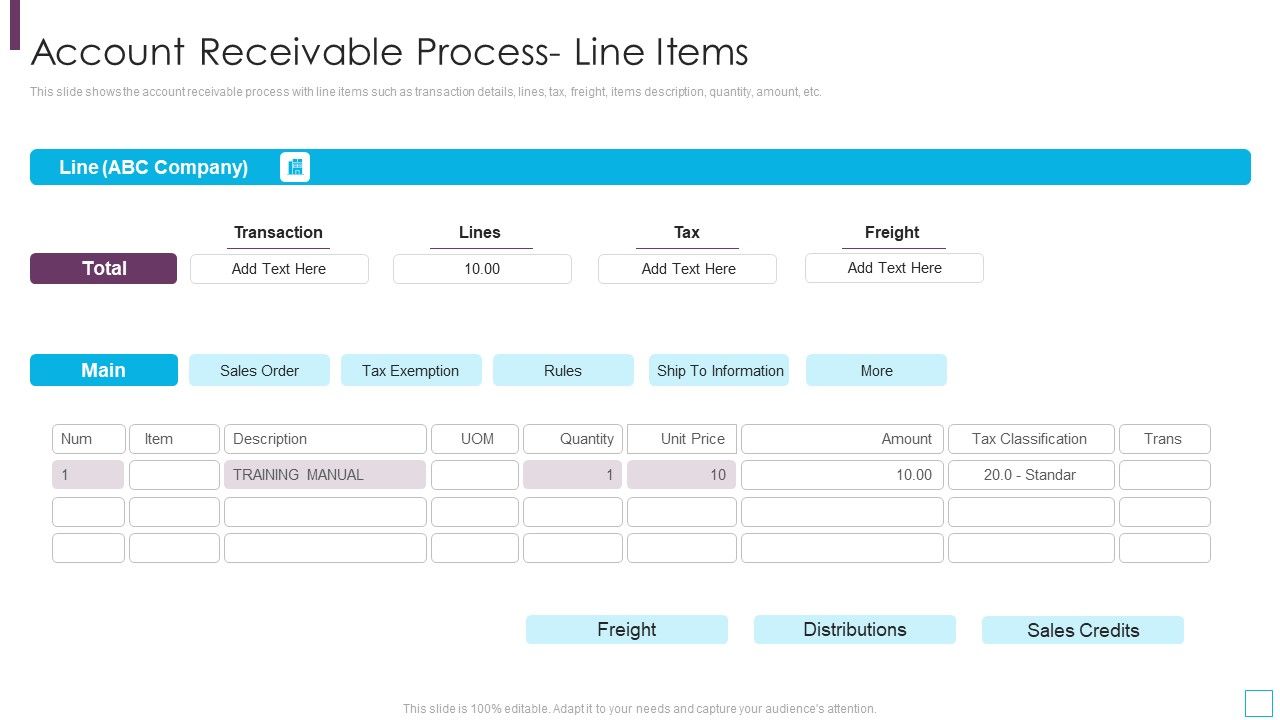 Key_Strategies_For_Account_Receivable_Process_Line_Items_Structure_PDF_Slide_1.jpg