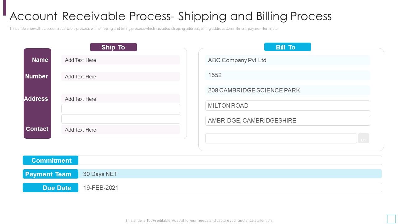 Key_Strategies_For_Account_Receivable_Process_Shipping_And_Billing_Process_Guidelines_PDF_Slide_1.jpg