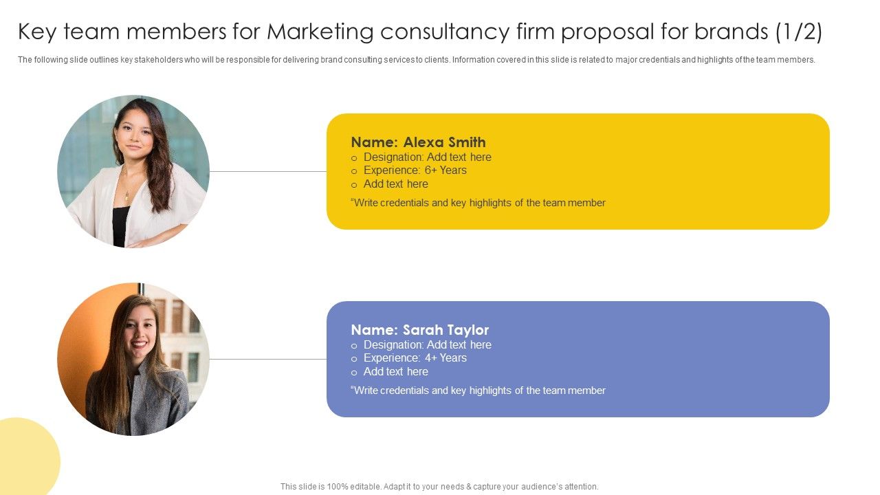 Key_Team_Members_For_Marketing_Consultancy_Firm_Proposal_For_Brands_Ppt_Infographics_File_Formats_PDF_Slide_1.jpg