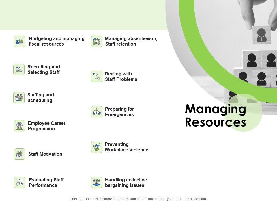 Key_Team_Members_Managing_Resources_Ppt_Background_Images_PDF_Slide_1.jpg