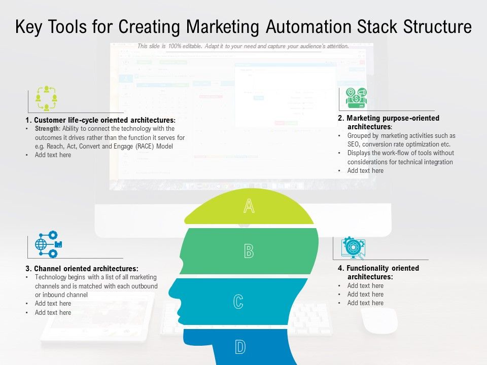 Key_Tools_For_Creating_Marketing_Automation_Stack_Structure_Ppt_PowerPoint_Presentation_File_Show_PDF_Slide_1.jpg