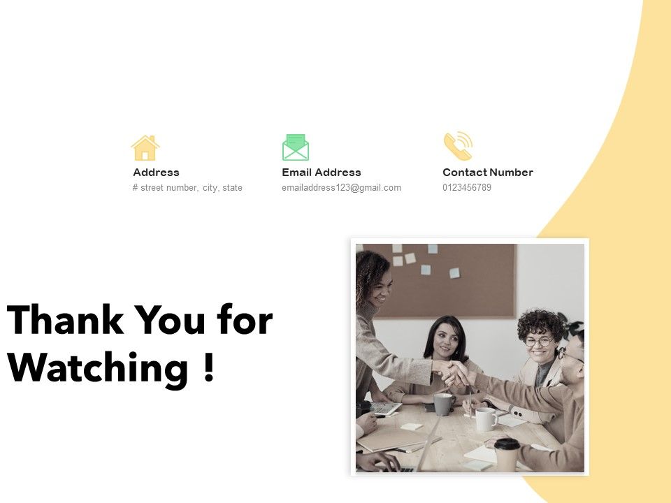 Know_Your_Customer_Thank_You_For_Watching_Ppt_Styles_Example_Topics_PDF_Slide_1.jpg