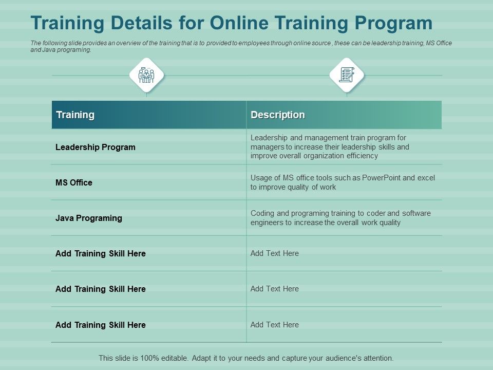 LMS_Development_Session_Training_Details_For_Online_Training_Program_Ppt_Gallery_Guidelines_PDF_Slide_1.jpg