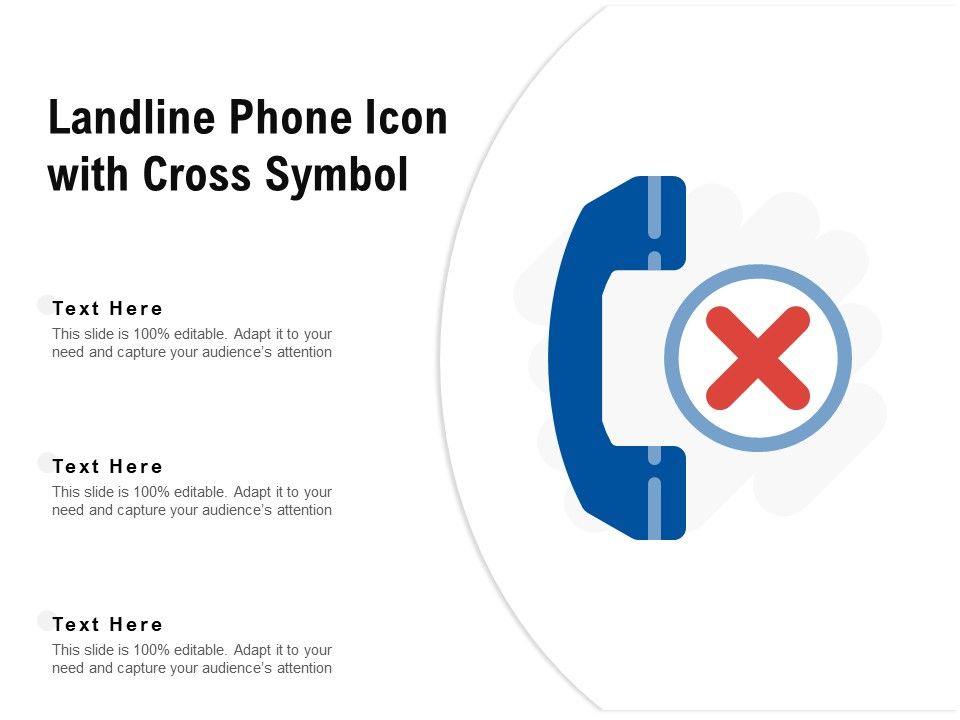 Landline_Phone_Icon_With_Cross_Symbol_Ppt_PowerPoint_Presentation_File_Slides_PDF_Slide_1.jpg