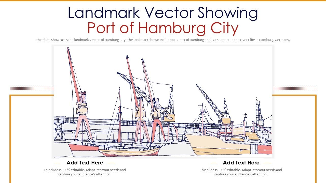 Landmark_Vector_Showing_Port_Of_Hamburg_City_PowerPoint_Presentation_PPT_Template_PDF_Slide_1.jpg