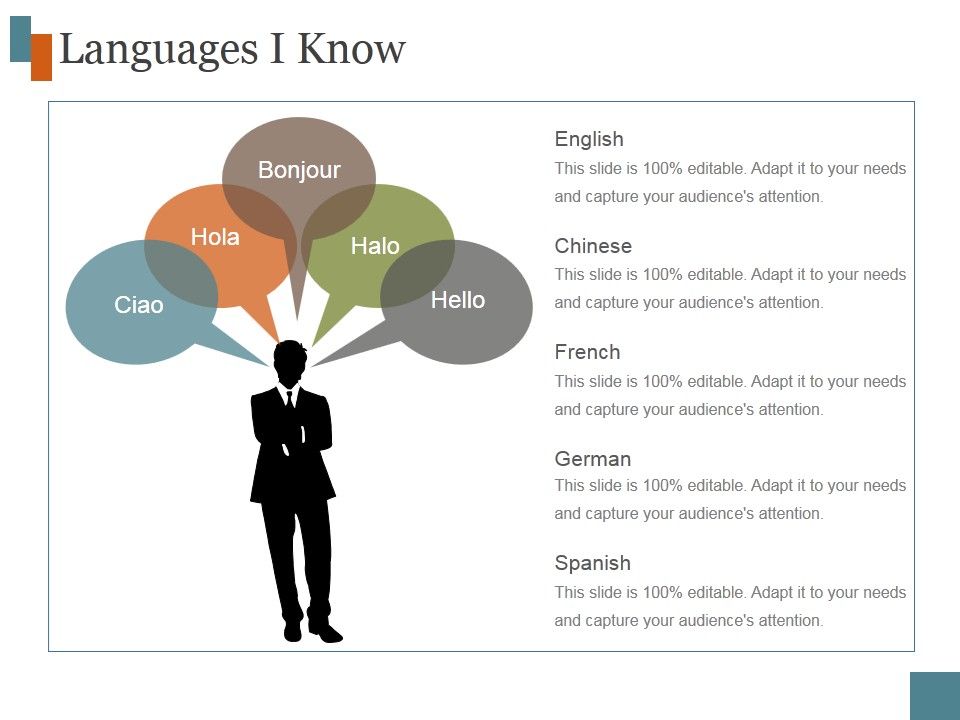 Languages_I_Know_Ppt_PowerPoint_Presentation_Samples_Slide_1.jpg