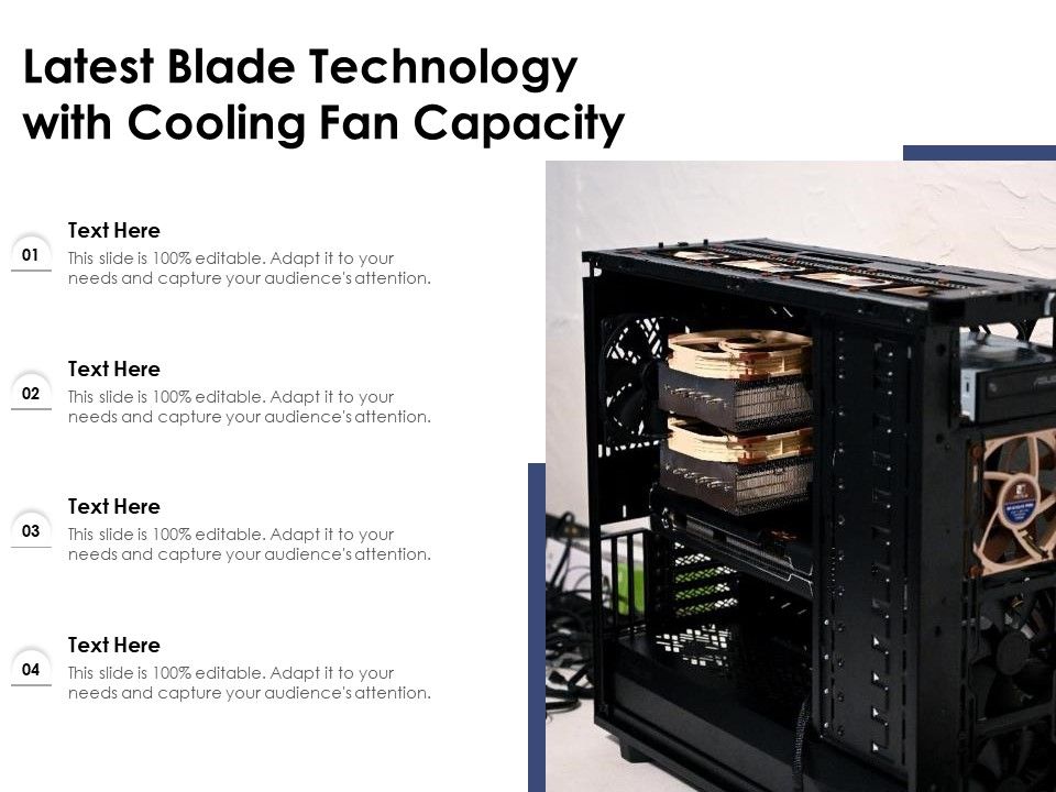 Latest_Blade_Technology_With_Cooling_Fan_Capacity_Ppt_PowerPoint_Presentation_Model_Example_Topics_PDF_Slide_1.jpg