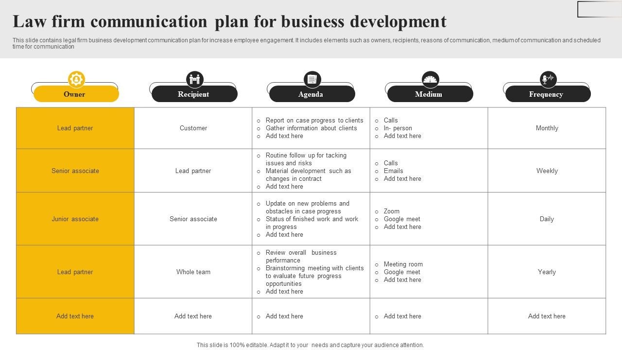 Law_Firm_Communication_Plan_For_Business_Development_Ideas_PDF_Slide_1.jpg