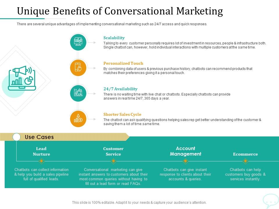 Lead_Generation_Initiatives_Through_Chatbots_Unique_Benefits_Of_Conversational_Marketing_Mockup_PDF_Slide_1.jpg