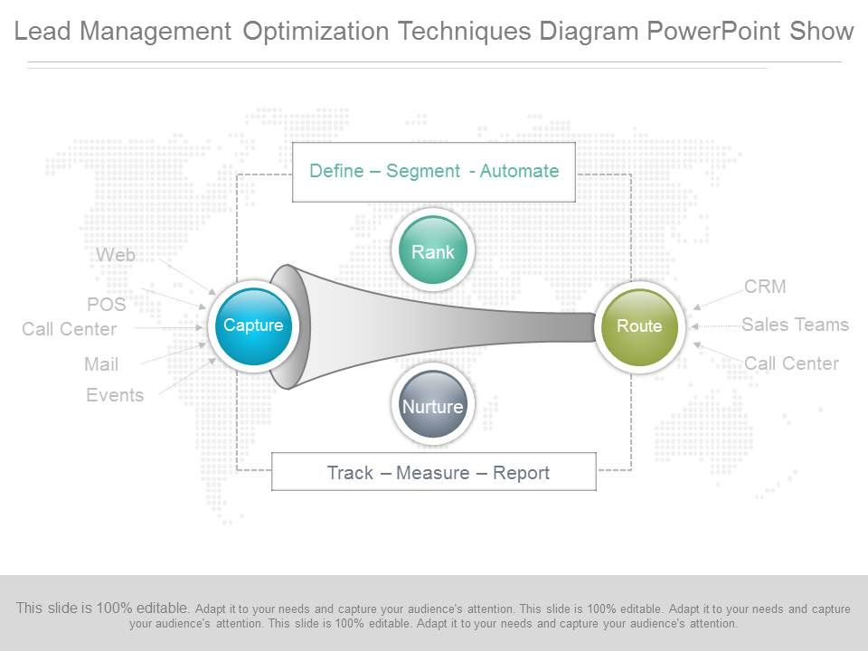 Lead_Management_Optimization_Techniques_Diagram_Powerpoint_Show_1.jpg