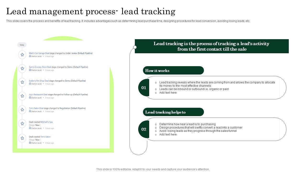 Lead_Management_Process_Lead_Tracking_Enhancing_Client_Lead_Conversion_Rates_Rules_PDF_Slide_1.jpg