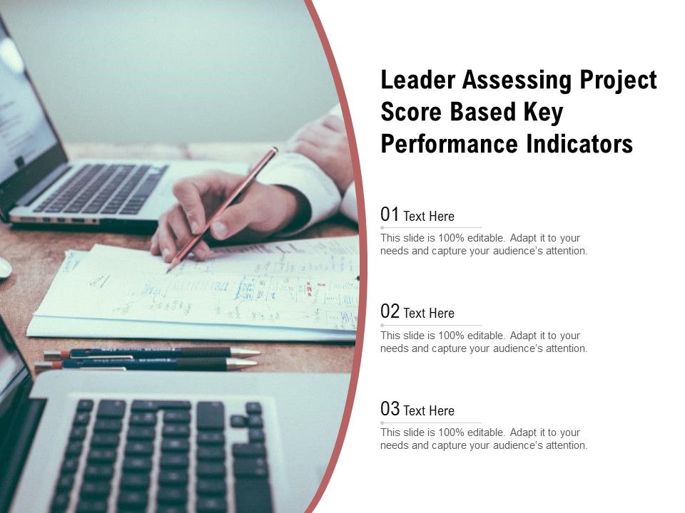 Leader_Assessing_Project_Score_Based_Key_Performance_Indicators_Ppt_PowerPoint_Presentation_Summary_Icons_PDF_Slide_1.jpg