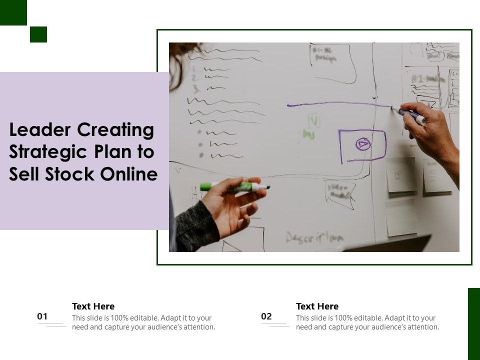 Leader_Creating_Strategic_Plan_To_Sell_Stock_Online_Ppt_PowerPoint_Presentation_File_Slide_PDF_Slide_1.jpg