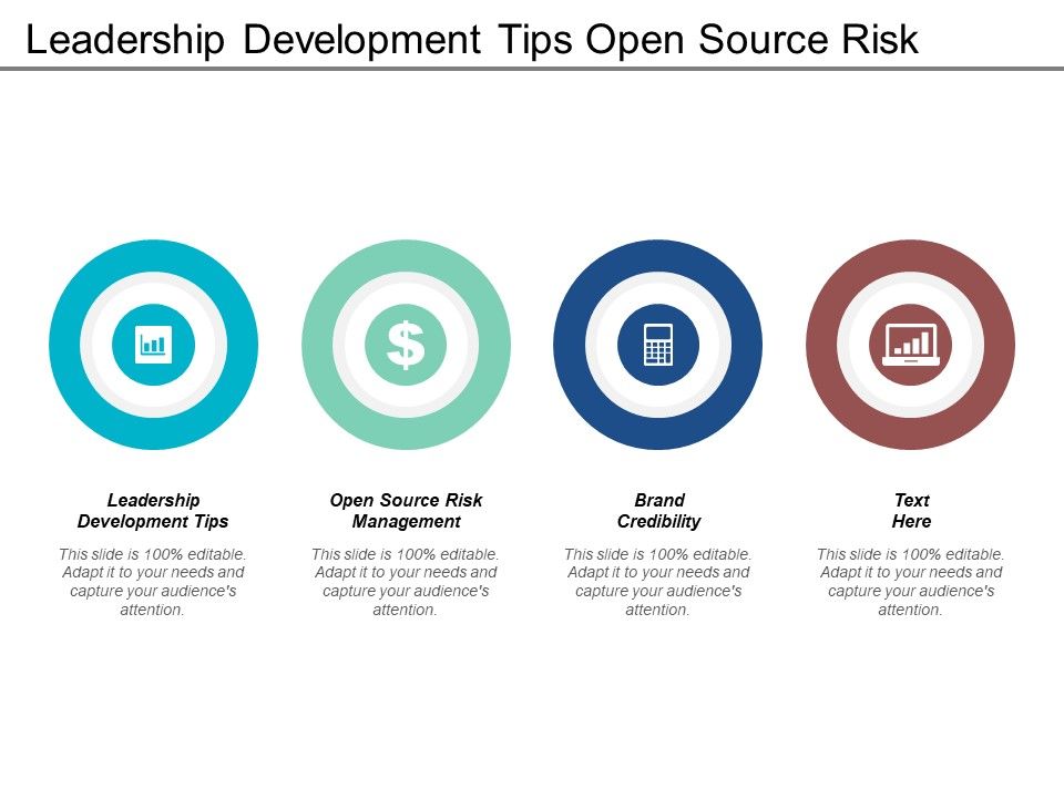 Leadership_Development_Tips_Open_Source_Risk_Management_Brand_Credibility_Ppt_PowerPoint_Presentation_Outline_Example_Slide_1.jpg