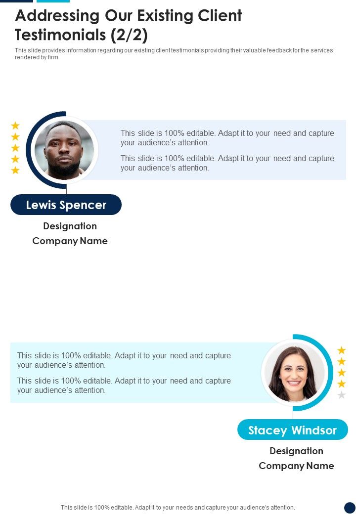 Leadership Training And Development Program Addressing Our Existing One Pager Sample Example Document