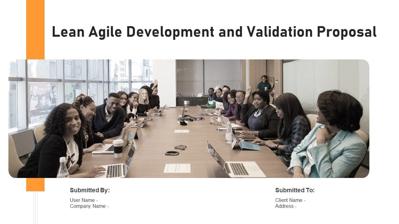 Lean_Agile_Development_And_Validation_Proposal_Ppt_PowerPoint_Presentation_Complete_Deck_With_Slides_Slide_1.jpg
