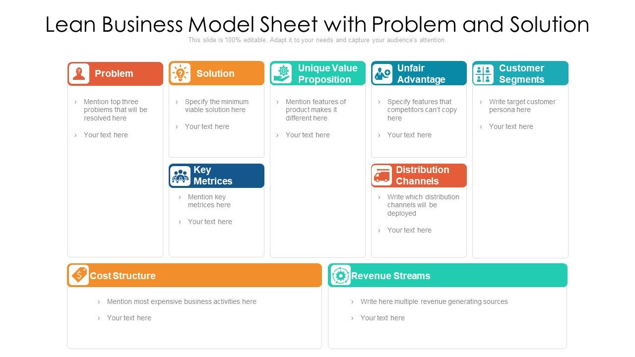 Lean_Business_Model_Sheet_With_Problem_And_Solution_Ppt_PowerPoint_Presentation_File_Inspiration_PDF_Slide_1.jpg