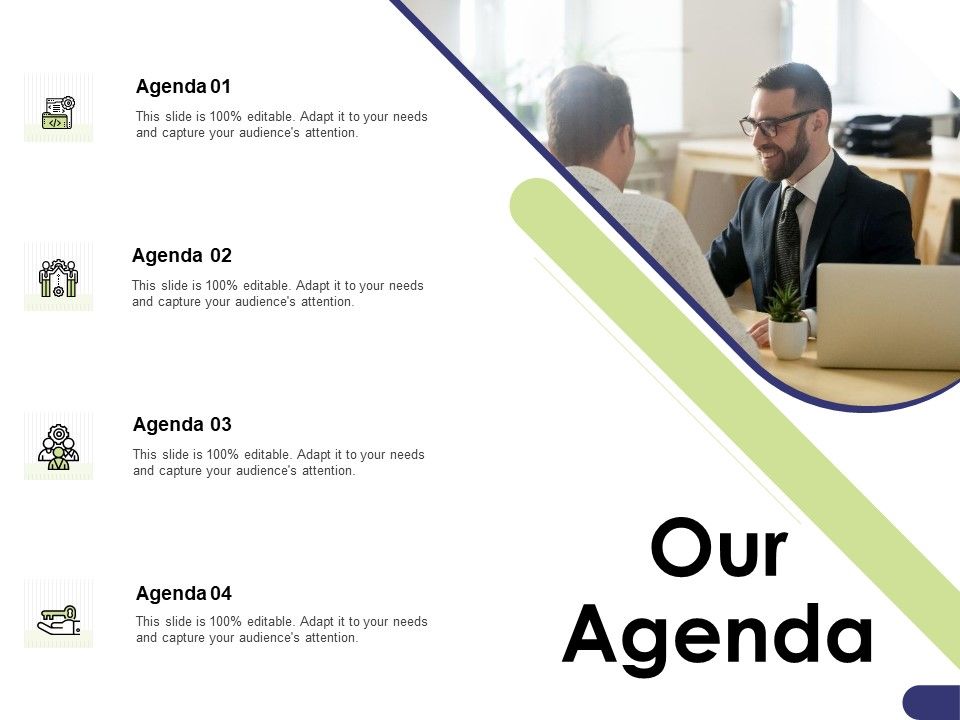 Learning_And_Development_Roadmap_For_Every_Employee_Our_Agenda_Ppt_PowerPoint_Presentation_Gallery_Designs_Download_PDF_Slide_1.jpg