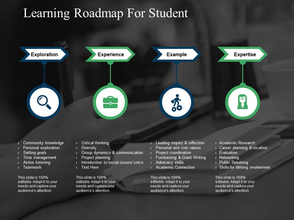 Learning_Roadmap_For_Student_Ppt_PowerPoint_Presentation_Slides_Brochure_Slide_1.jpg