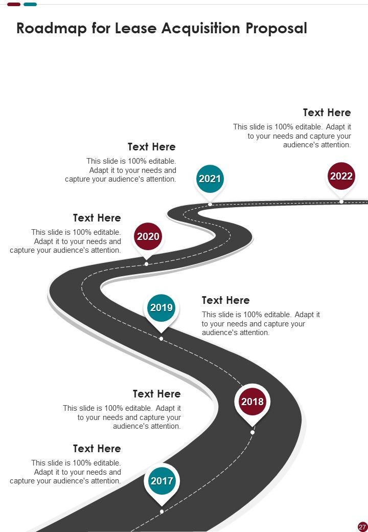 Lease Acquisition Proposal Example Document Report Doc Pdf Ppt