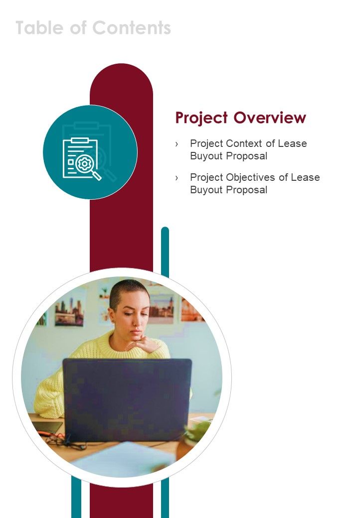 Lease Acquisition Proposal Example Document Report Doc Pdf Ppt