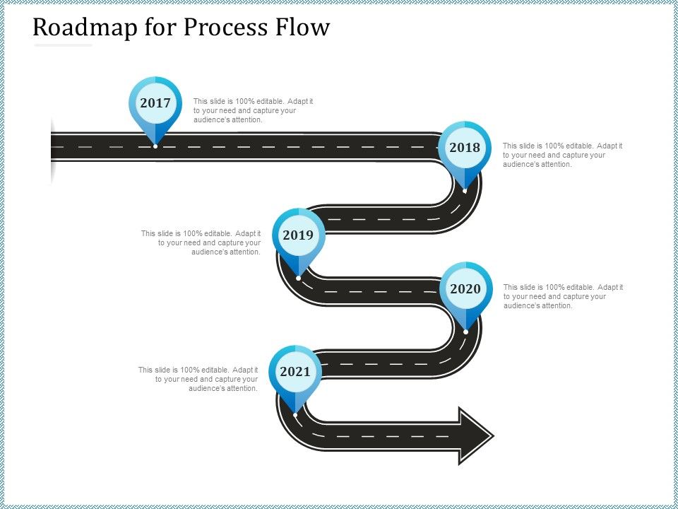 Leveraged_Client_Engagement_Roadmap_For_Process_Flow_Professional_PDF_Slide_1.jpg