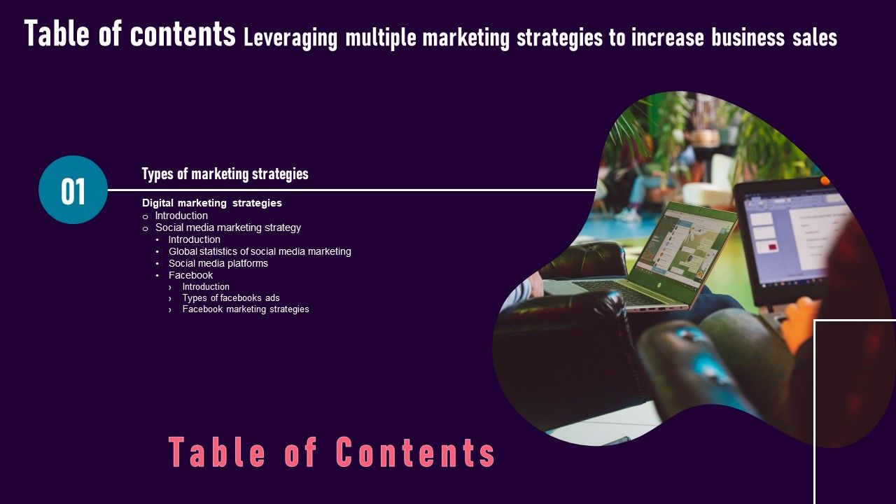 Leveraging_Multiple_Marketing_Strategies_To_Increase_Business_Sales_Table_Of_Contents_Elements_PDF_Slide_1.jpg
