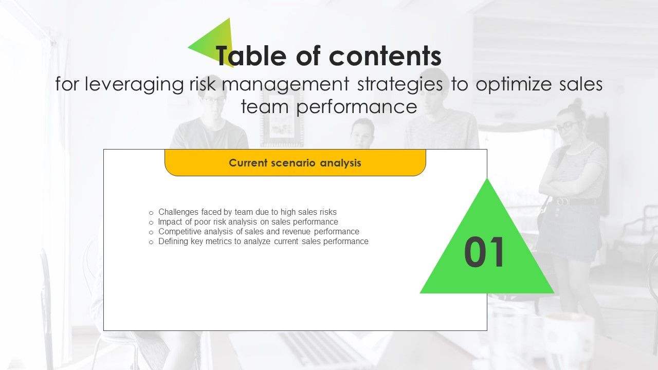 Leveraging_Risk_Management_Strategies_To_Optimize_Sales_Team_Performance_Table_Of_Contents_Diagrams_PDF_Slide_1.jpg