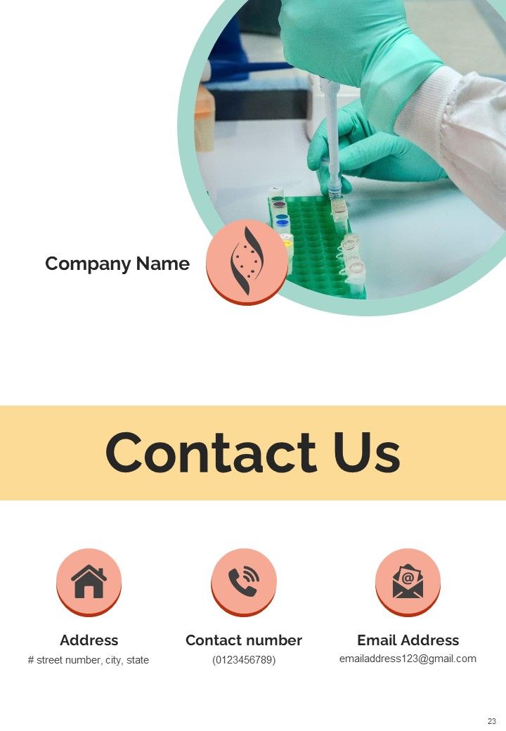 Life Science Research Proposal Example Document Report Doc Pdf Ppt