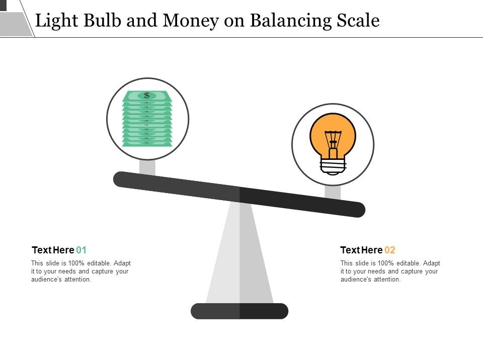 Light_Bulb_And_Money_On_Balancing_Scale_Ppt_PowerPoint_Presentation_Gallery_Portrait_Slide_1.jpg
