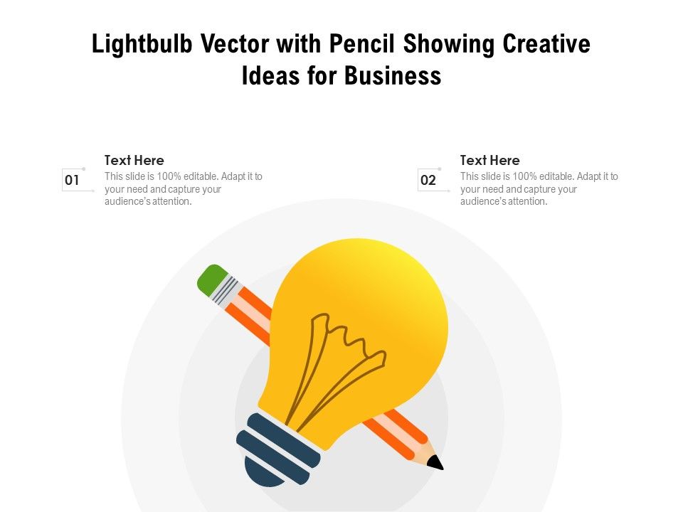 Lightbulb_Vector_With_Pencil_Showing_Creative_Ideas_For_Business_Ppt_PowerPoint_Presentation_Show_Aids_PDF_Slide_1.jpg