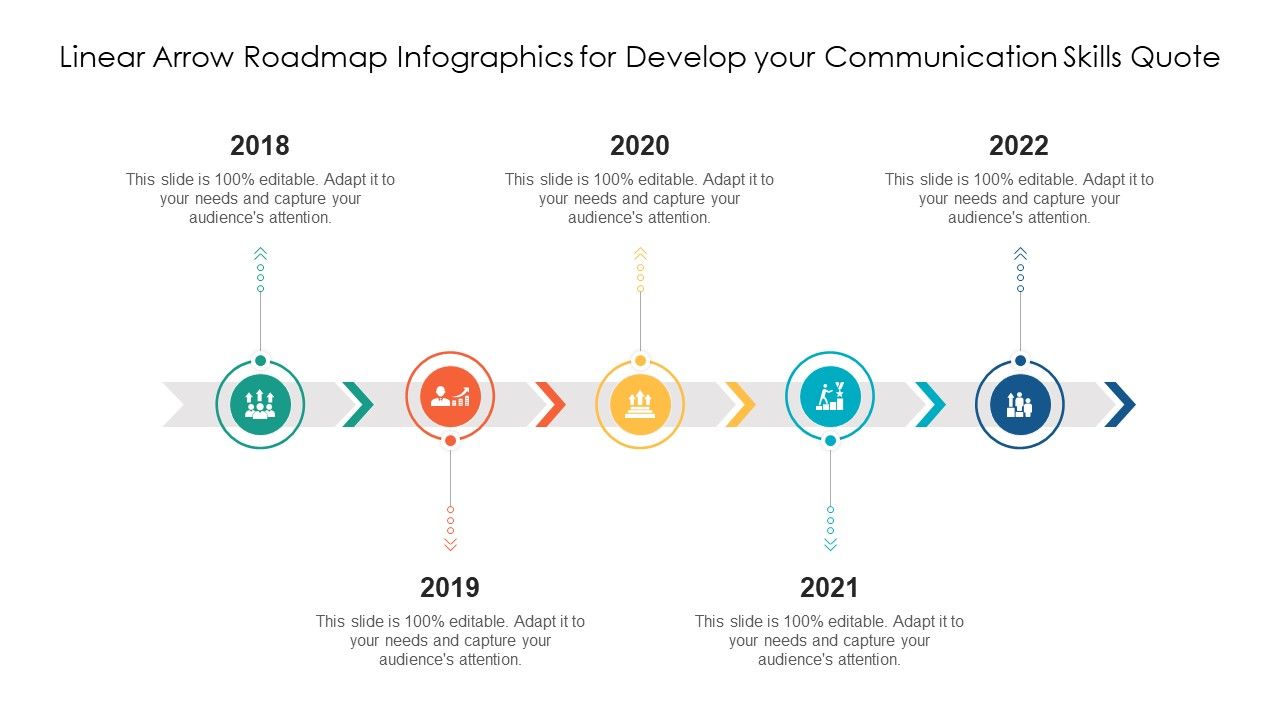 Linear_Arrow_Roadmap_Infographics_For_Develop_Your_Communication_Skills_Quotes_Ppt_PowerPoint_Presentation_File_Infographic_Template_PDF_Slide_1.jpg