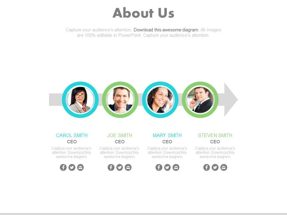 Linear_Chart_Of_Employee_Pictures_Powerpoint_Slides_1.jpg