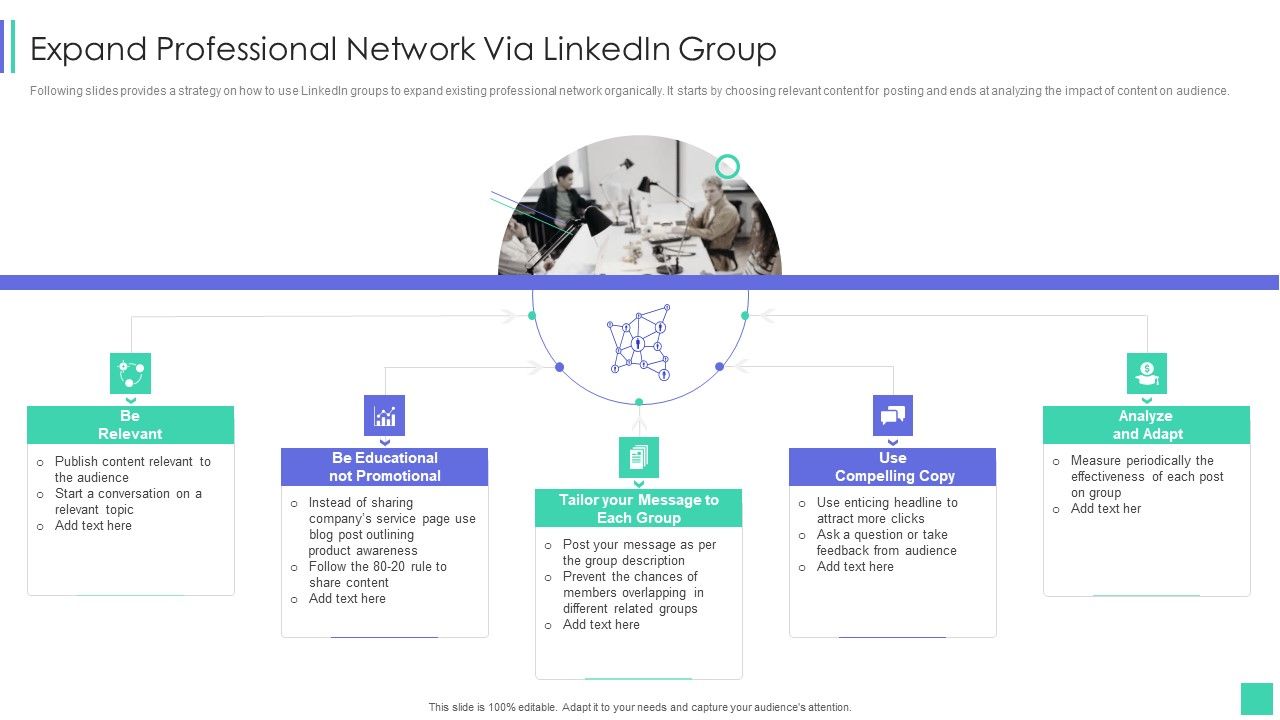 Linkedin_Marketing_For_New_Ventures_Expand_Professional_Network_Via_Linkedin_Group_Summary_PDF_Slide_1.jpg