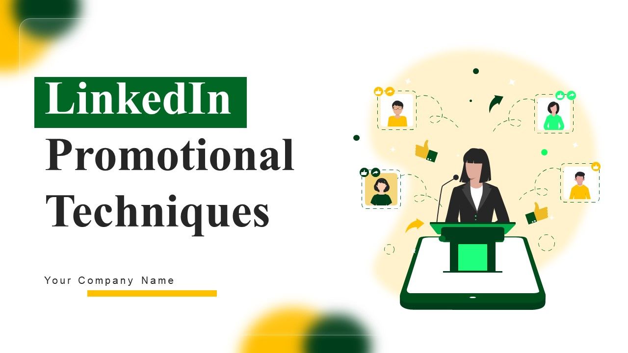 Linkedin_Promotional_Techniques_Ppt_PowerPoint_Presentation_Complete_Deck_With_Slides_Slide_1.jpg