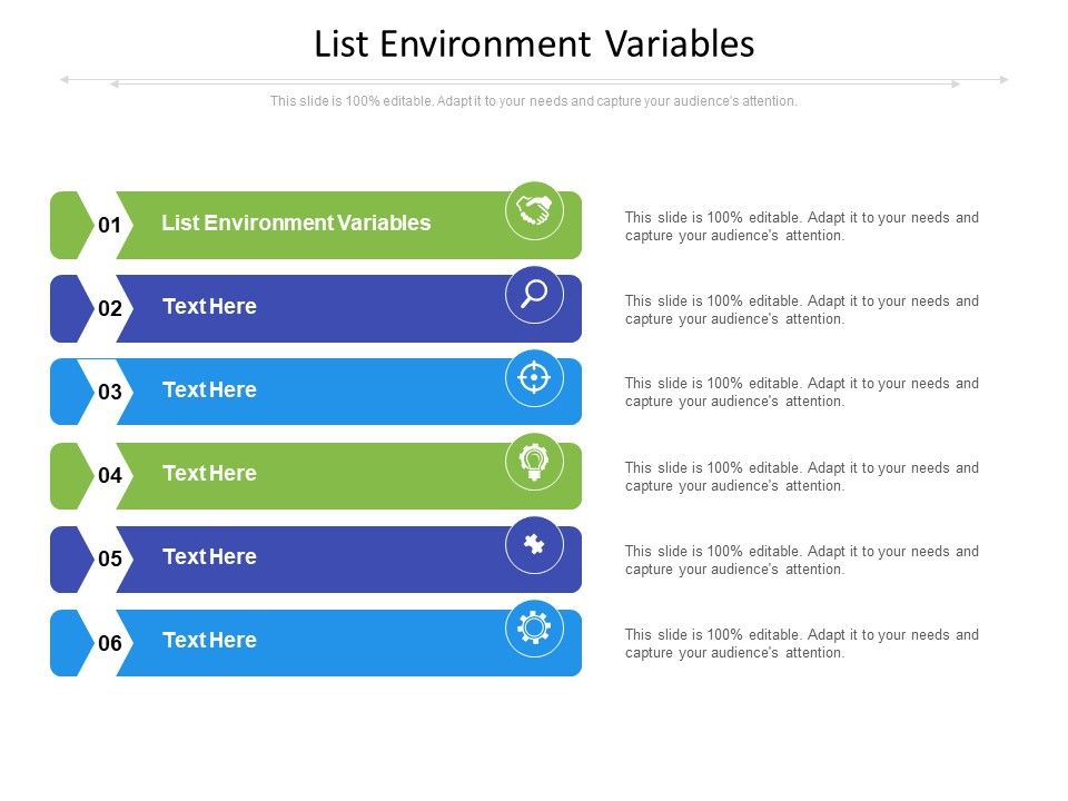 List_Environment_Variables_Ppt_PowerPoint_Presentation_File_Picture_Cpb_Pdf_Slide_1.jpg