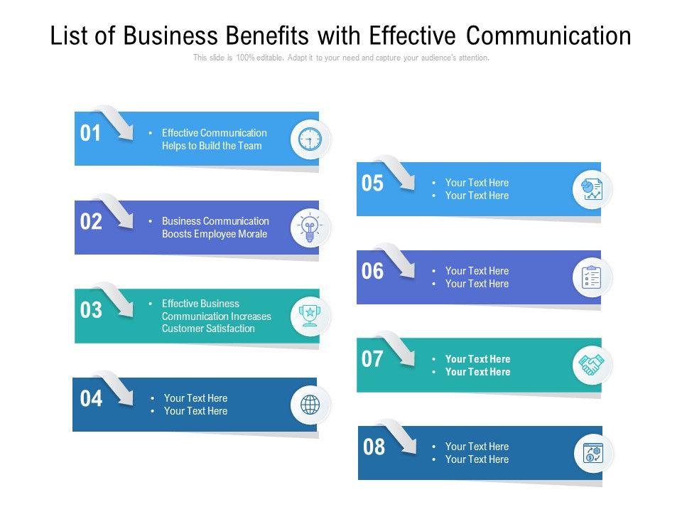 List_Of_Business_Benefits_With_Effective_Communication_Ppt_PowerPoint_Presentation_Styles_Tips_Slide_1.jpg