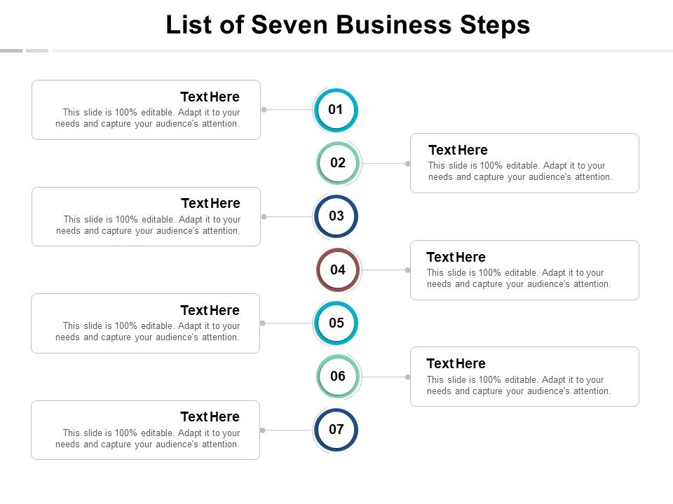 List_Of_Seven_Business_Steps_Ppt_PowerPoint_Presentation_Background_Image_Slide_1.jpg