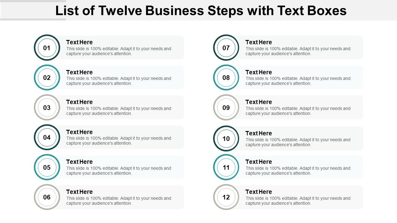 List_Of_Twelve_Business_Steps_With_Text_Boxes_Ppt_PowerPoint_Presentation_File_Slides_Slide_1.jpg