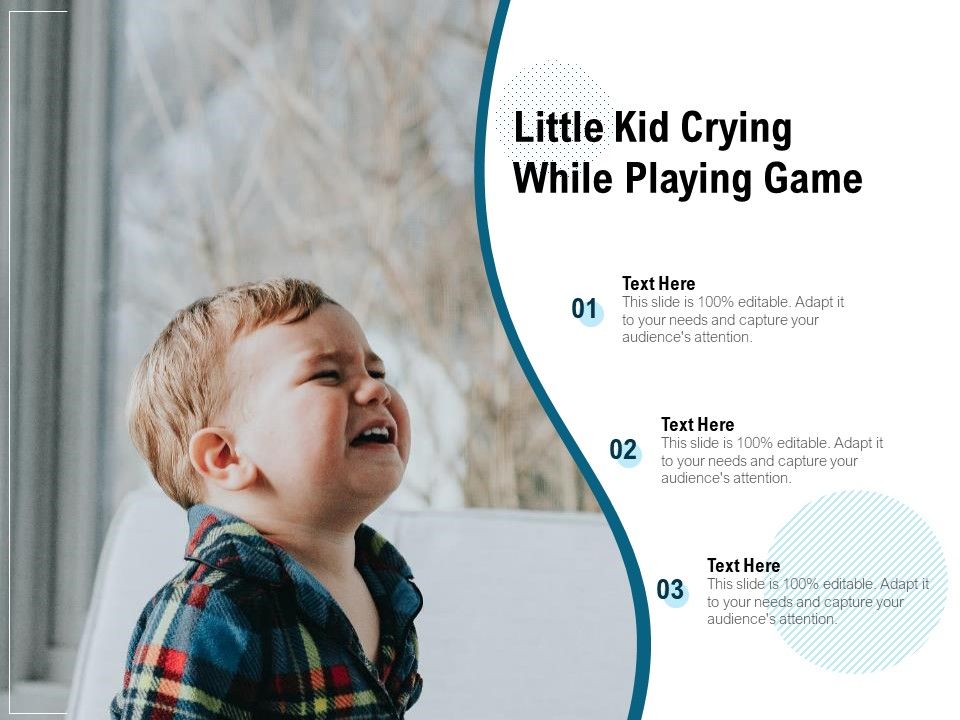 Little_Kid_Crying_While_Playing_Game_Ppt_PowerPoint_Presentation_Designs_Download_PDF_Slide_1.jpg