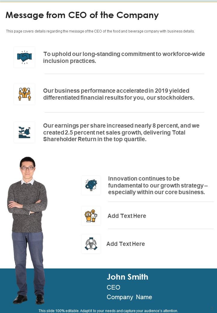 Long And Short Term Goal Yearly Report Overview Example One Pager Documents