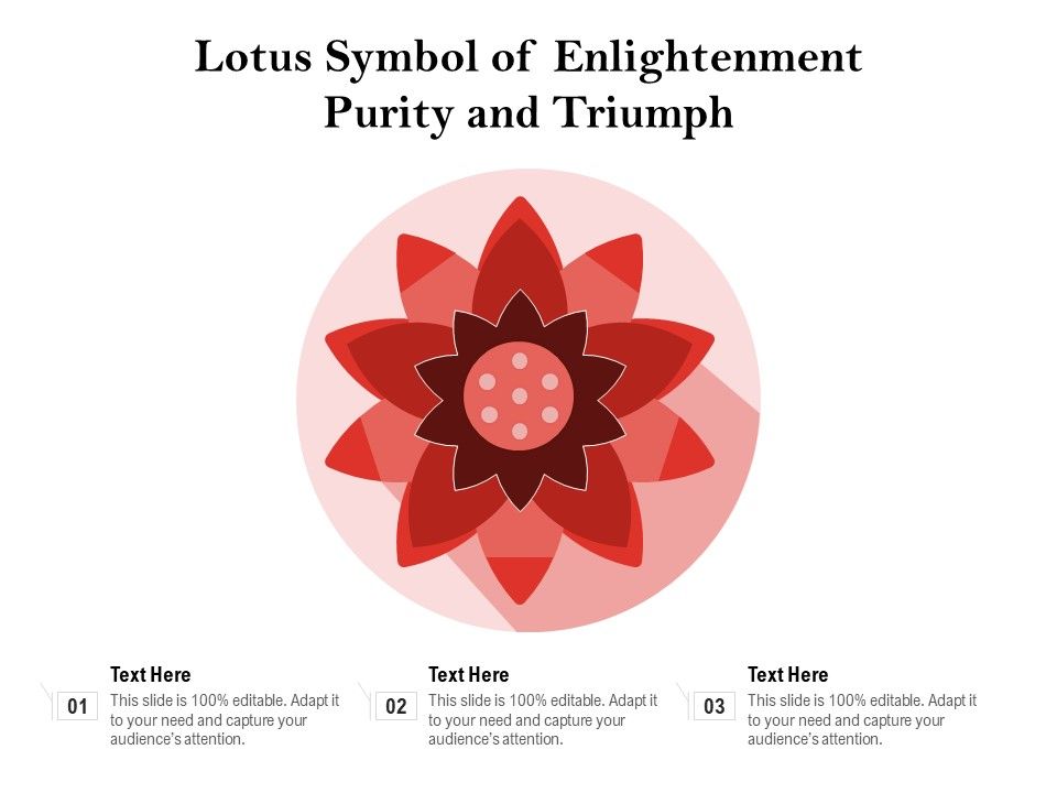 Lotus_Symbol_Of_Enlightenment_Purity_And_Triumph_Ppt_PowerPoint_Presentation_File_Samples_PDF_Slide_1.jpg