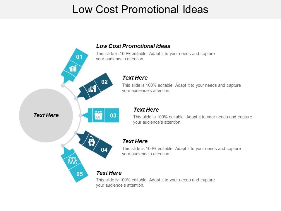 Low_Cost_Promotional_Ideas_Ppt_PowerPoint_Presentation_Layouts_Smartart_Cpb_Slide_1.jpg