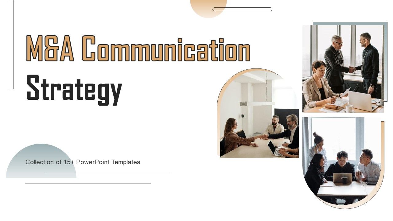 M_And_A_Communication_Strategy_Ppt_PowerPoint_Presentation_Complete_Deck_With_Slides_Slide_1.jpg