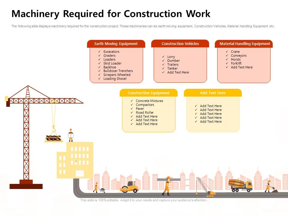 Machinery_Required_For_Construction_Management_Work_Ppt_Outline_Background_PDF_Slide_1.jpg