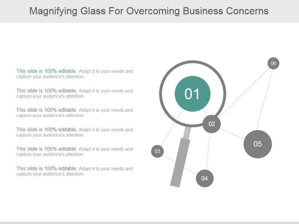 Magnifying_Glass_For_Overcoming_Business_Concerns_Ppt_PowerPoint_Presentation_Ideas_Slide_1.jpg