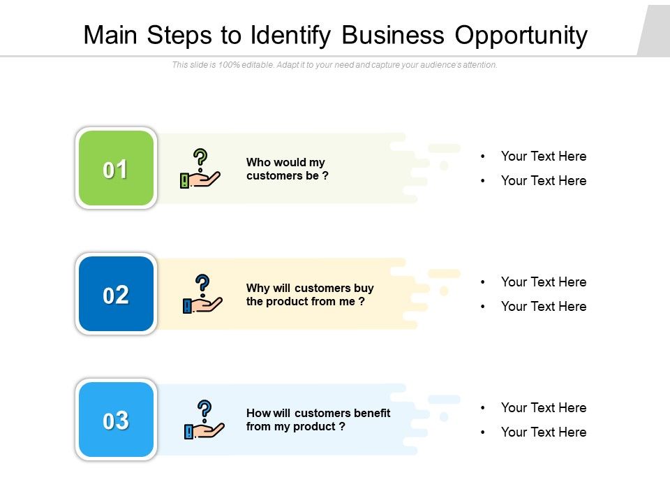 Main_Steps_To_Identify_Business_Opportunity_Ppt_PowerPoint_Presentation_Gallery_Designs_PDF_Slide_1.jpg