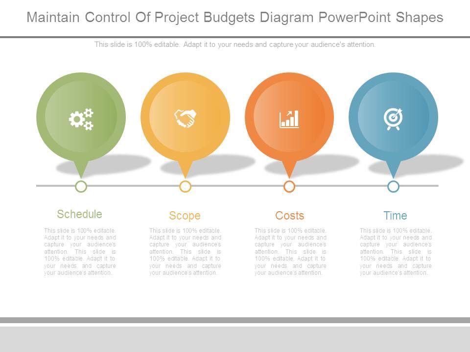 Maintain_Control_Of_Project_Budgets_Diagram_Powerpoint_Shapes_1.jpg