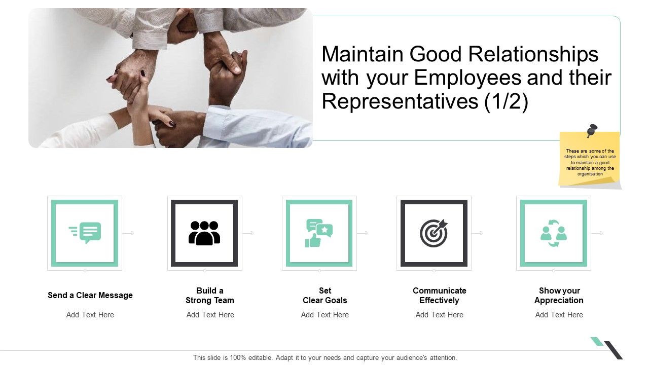 Maintain_Good_Relationships_With_Your_Employees_And_Their_Representatives_Communicate_Clipart_PDF_Slide_1.jpg